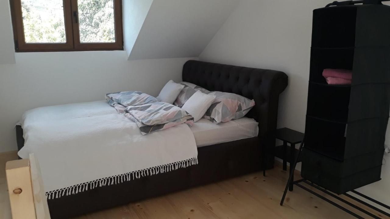 Apartmani Jovanovic Perucac Eksteriør billede