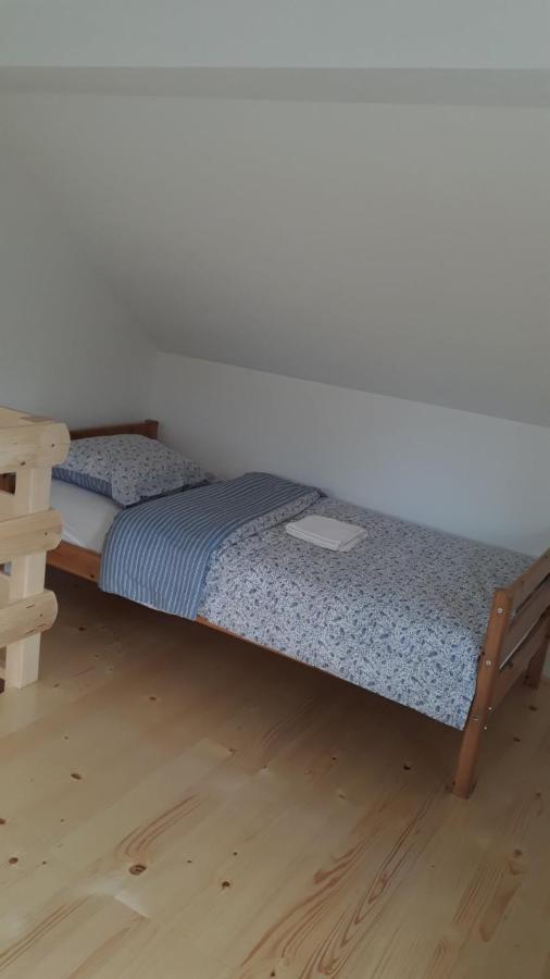 Apartmani Jovanovic Perucac Eksteriør billede