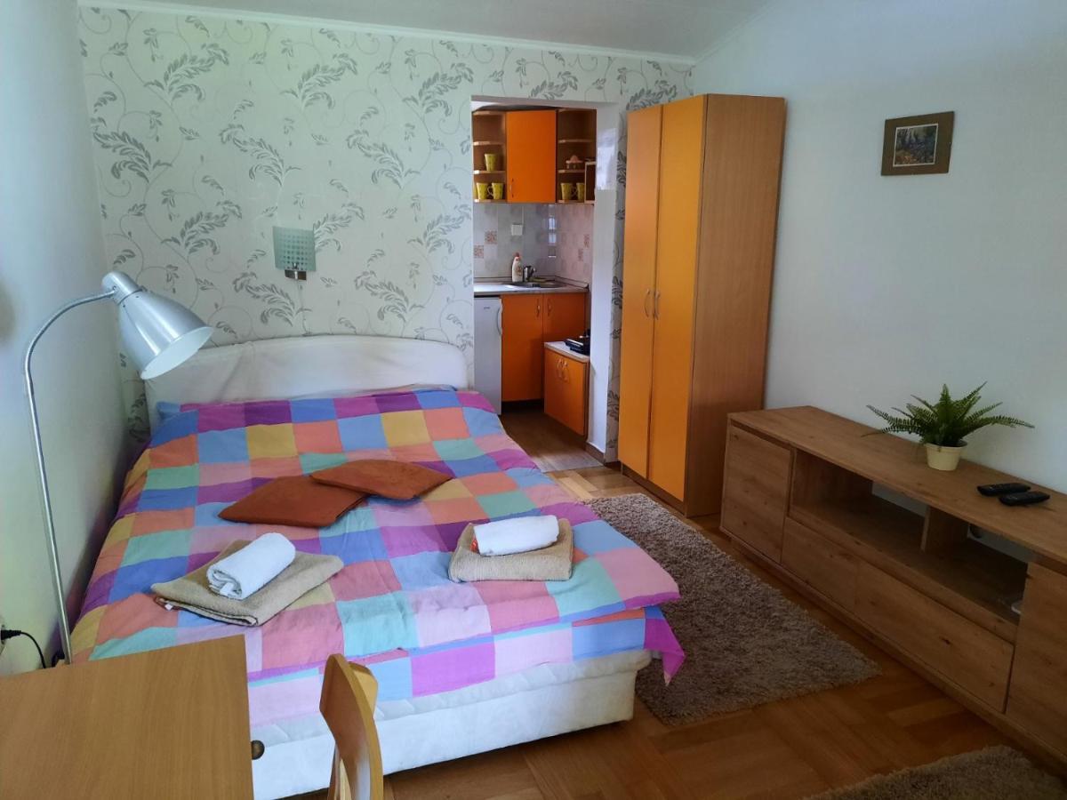 Apartmani Jovanovic Perucac Eksteriør billede