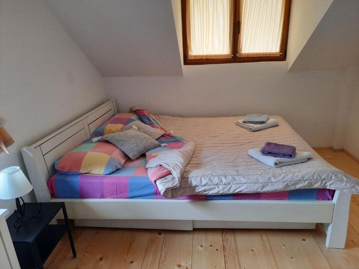 Apartmani Jovanovic Perucac Eksteriør billede