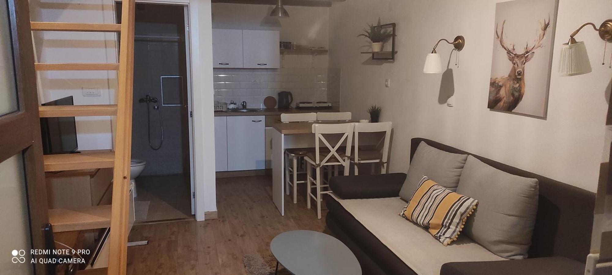 Apartmani Jovanovic Perucac Eksteriør billede