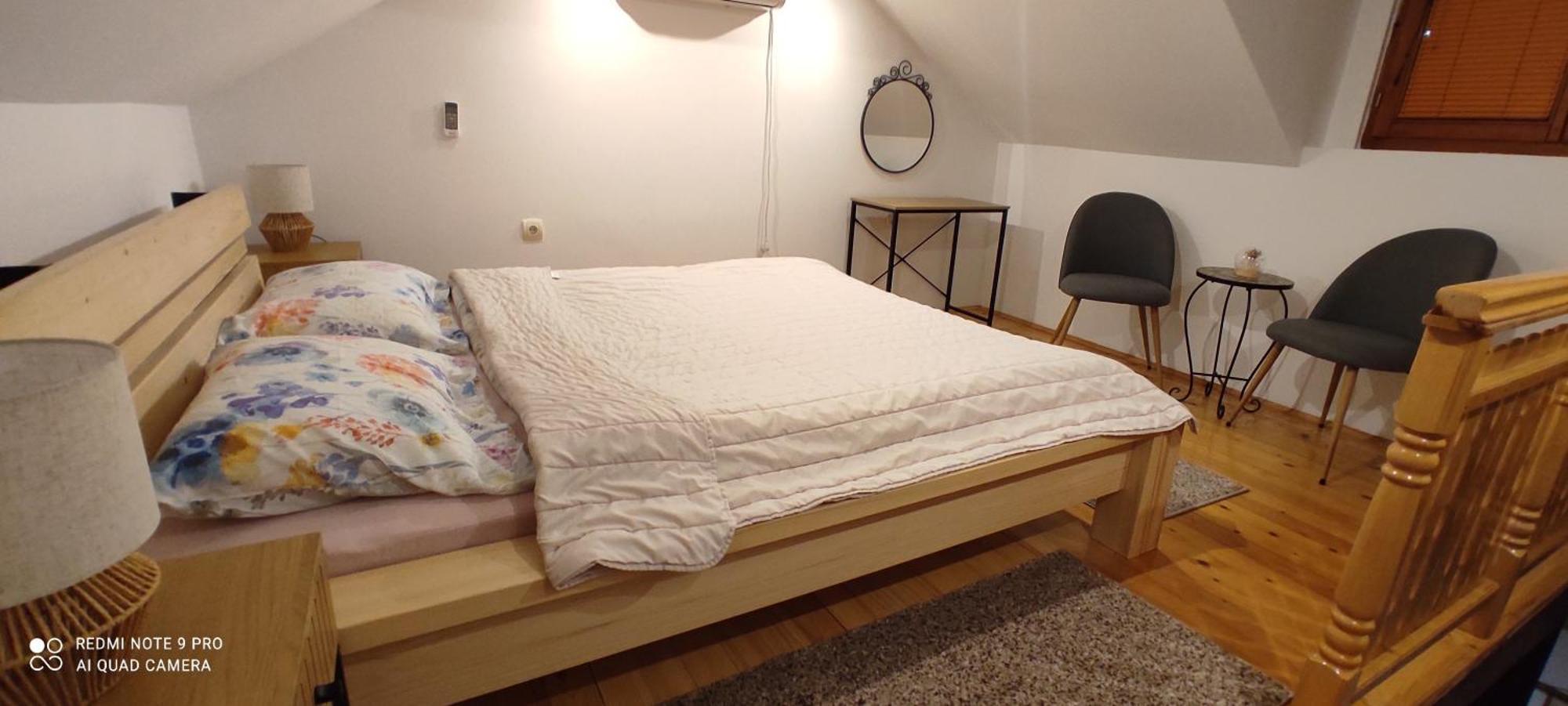 Apartmani Jovanovic Perucac Eksteriør billede