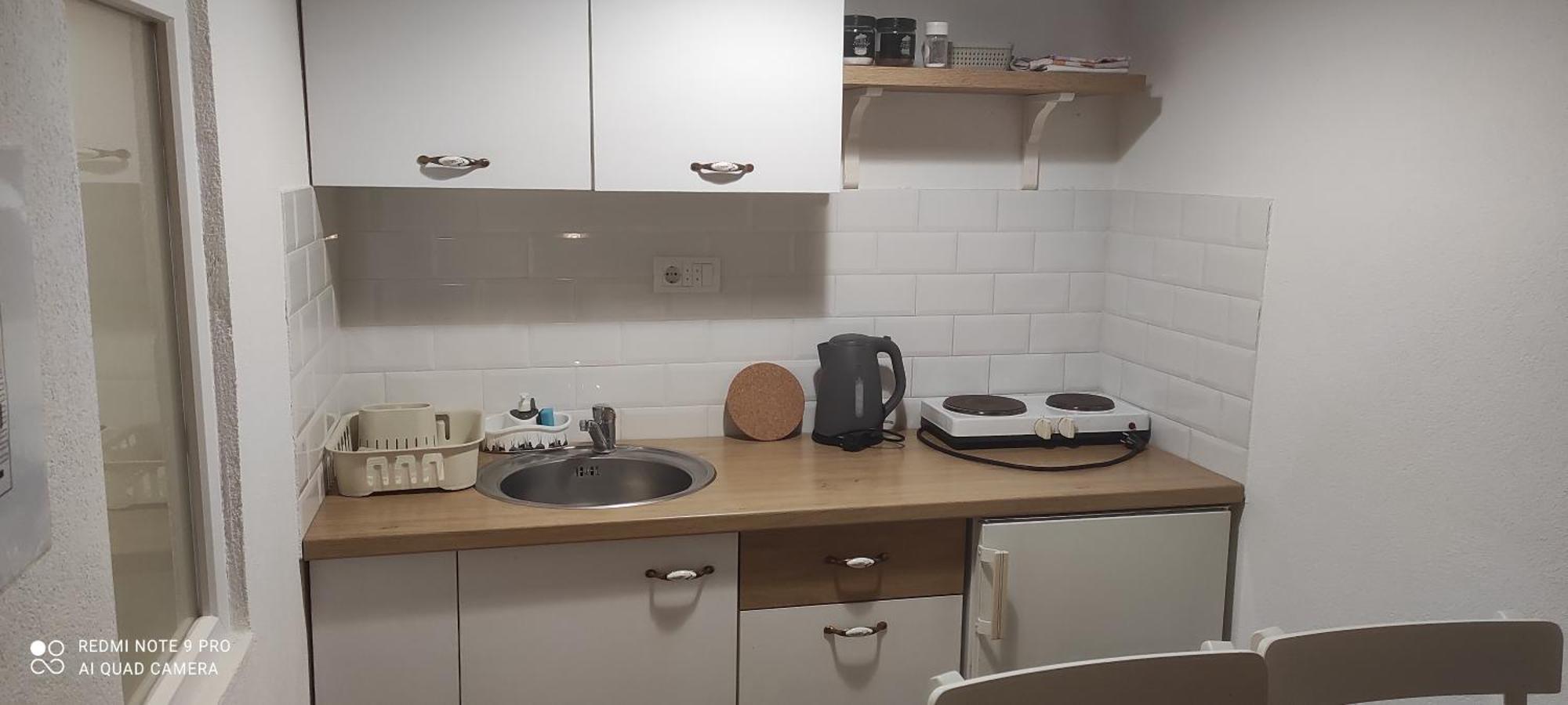 Apartmani Jovanovic Perucac Eksteriør billede