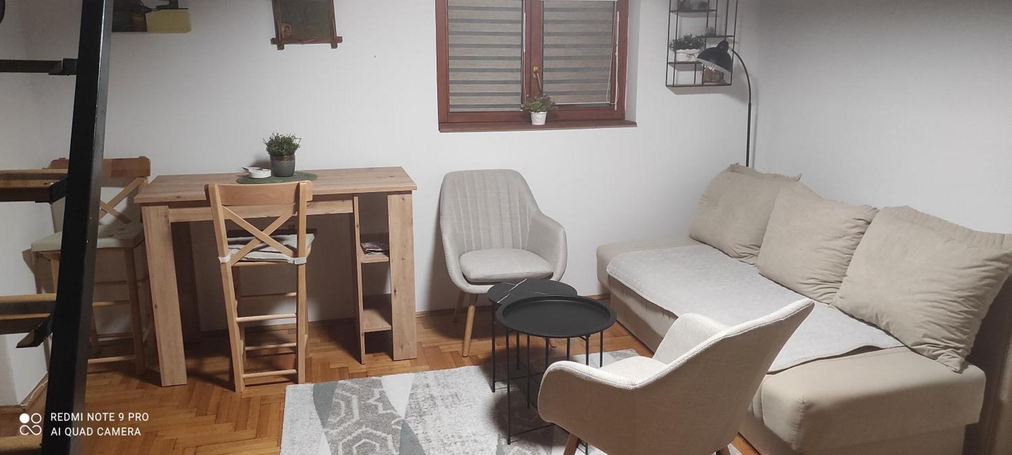 Apartmani Jovanovic Perucac Værelse billede