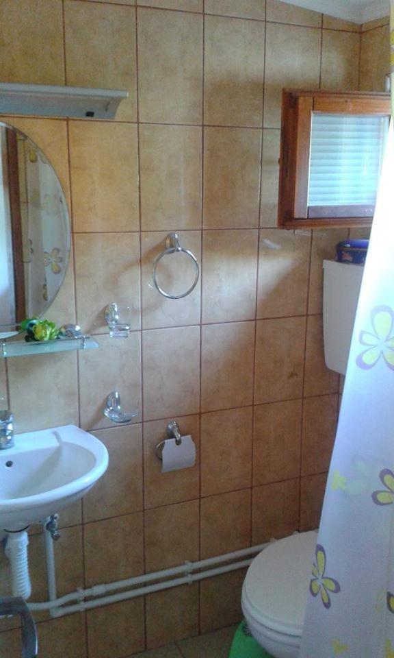 Apartmani Jovanovic Perucac Eksteriør billede