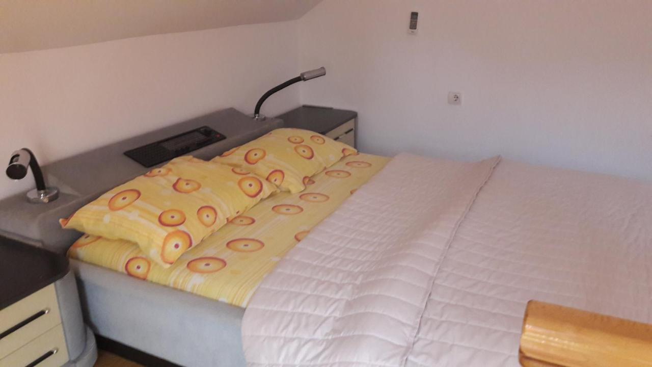 Apartmani Jovanovic Perucac Eksteriør billede